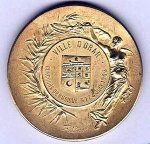 MEDAILLES D AFN 039